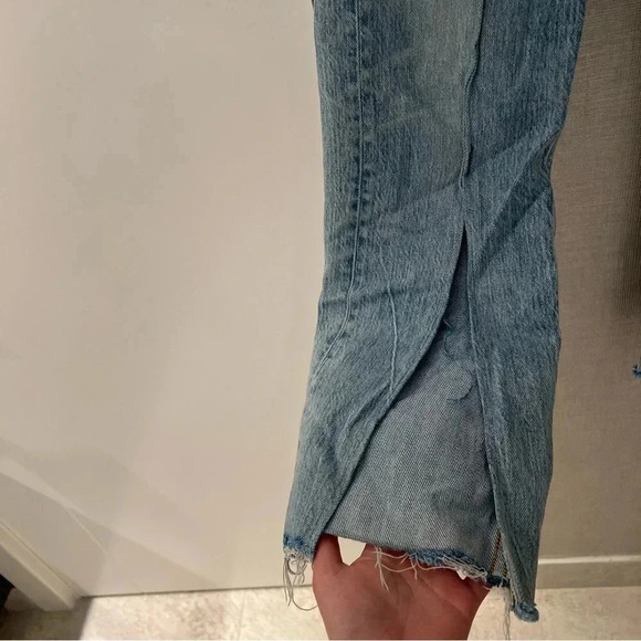 Rag & Bone Bonum Maya Flare Jeans- Size 25; Excellent Condition - Picture 14 of 16